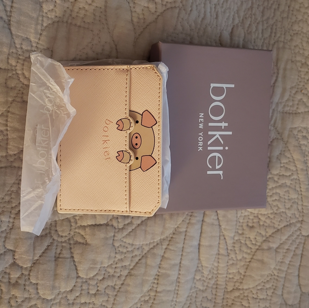 Bookies Card Holder